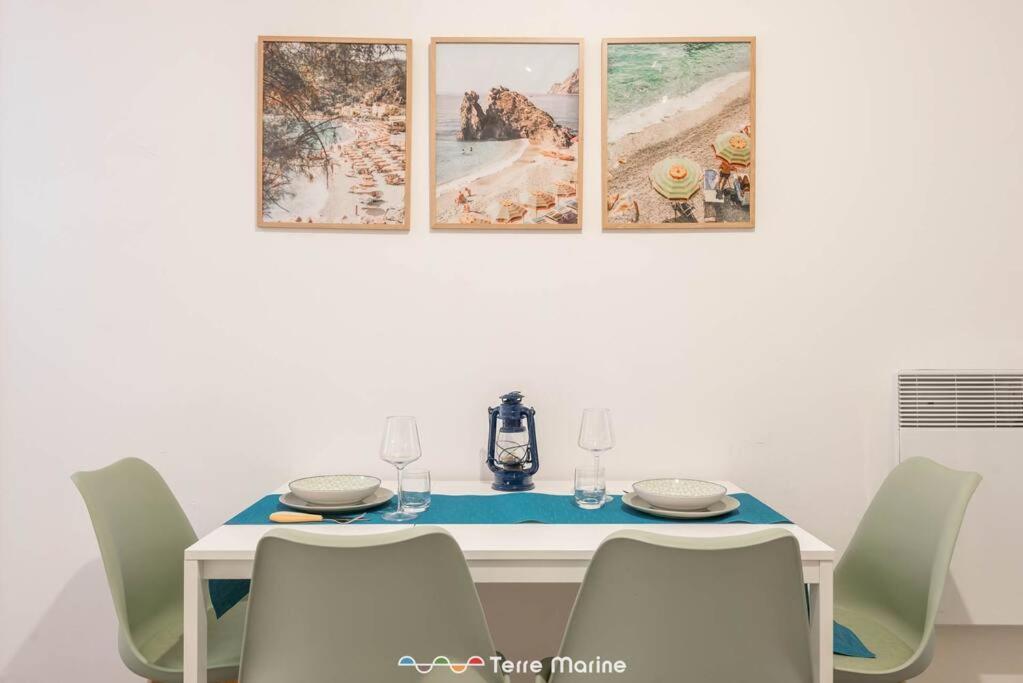Appartement Casa Sophia, Terre Marine à Monterosso al Mare Extérieur photo